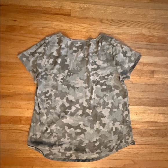 Camo Shirt - Picture 2 of 2